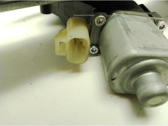 ELEVALUNAS PUERTA LAT TRA IZQ CHEVROLET AVEO Sedán (T300)|Desguaces La Cabaña