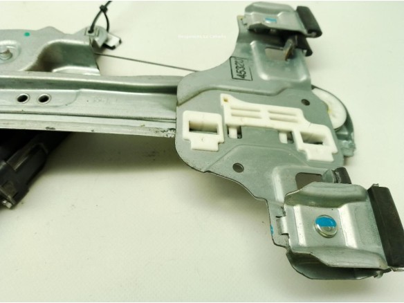 ELEVALUNAS PUERTA LAT TRA IZQ CHEVROLET AVEO Sedán (T300)|Desguaces La Cabaña