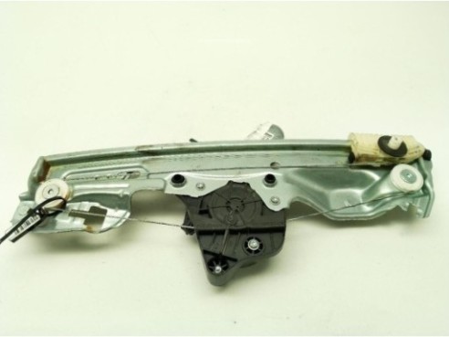 ELEVALUNAS PUERTA LAT TRA DER RENAULT MEGANE III Fastback (BZ0_)|Desguaces La Cabaña