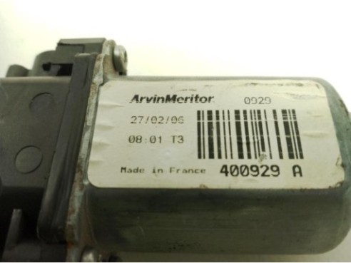 ELEVALUNAS PUERTA LAT TRA DER NISSAN NOTE (E11, NE11)|Desguaces La Cabaña