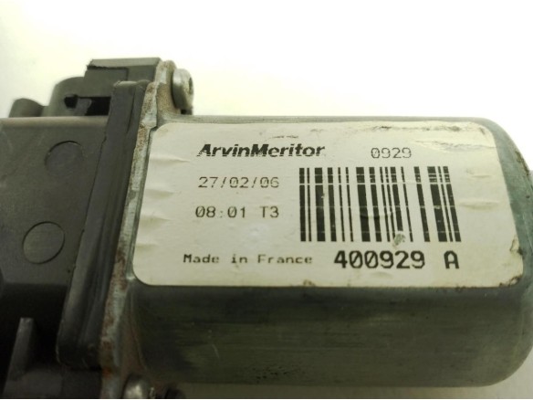 ELEVALUNAS PUERTA LAT TRA DER NISSAN NOTE (E11, NE11)|Desguaces La Cabaña