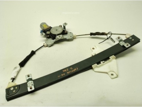 ELEVALUNAS PUERTA LAT DEL IZQ CHEVROLET CAPTIVA (C100, C140)|Desguaces La Cabaña