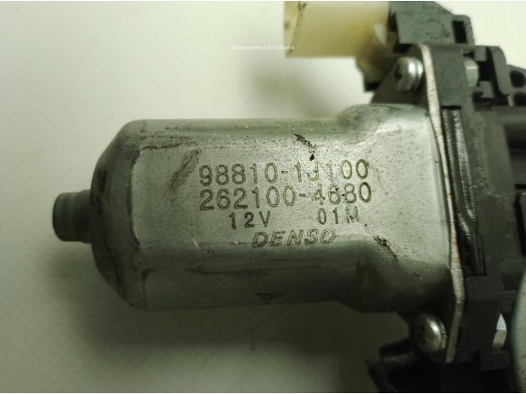 ELEVALUNAS PUERTA LAT DEL IZQ HYUNDAI i20 (PB, PBT)|Desguaces La Cabaña