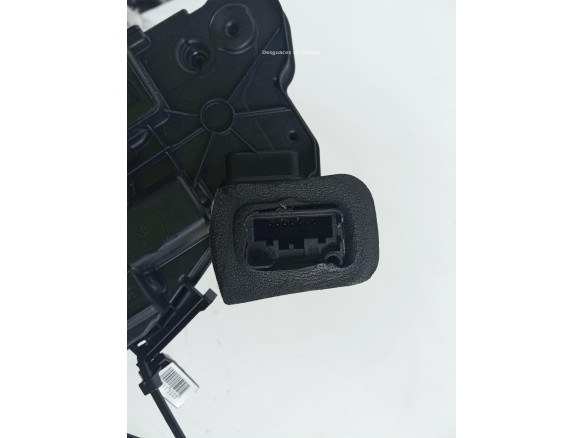 CERRADURA PUERTA LAT DEL IZQ VW GOLF VI (5K1) |Desguaces La Cabaña
