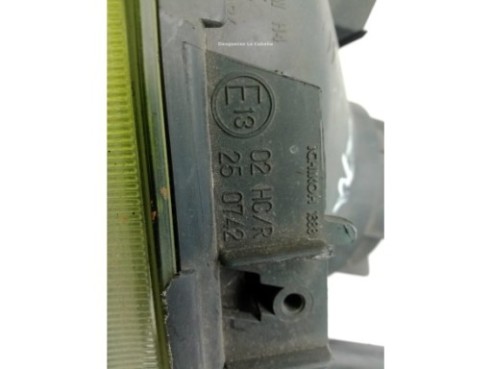 FARO IZQUIERDO NISSAN PATROL GR V Wagon (Y61)|Desguaces La Cabaña