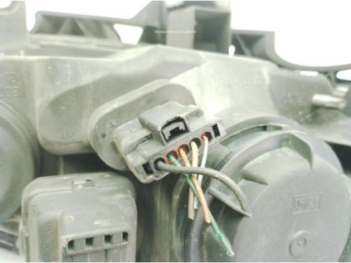 260108053R FARO DERECHO RENAULT MEGANE II Sedán (LM0/1_)|Desguaces La Cabaña