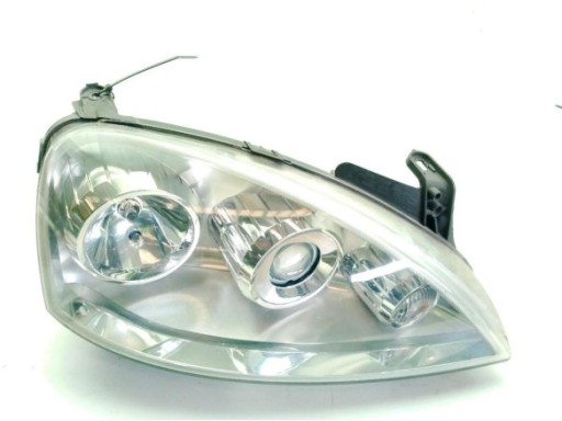 13227126 PILOTO TRA IZQ EXT OPEL CORSA C (X01)|Desguaces La Cabaña