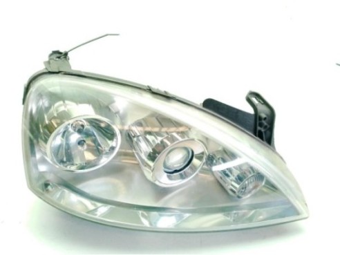 93185147, 13237262 FARO DERECHO OPEL CORSA C (X01)|Desguaces La Cabaña