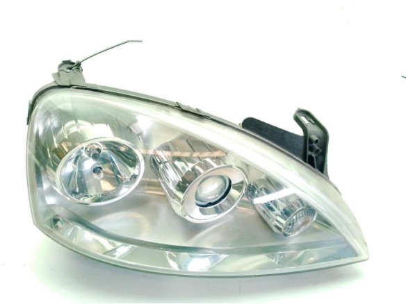 93185147, 13237262 FARO DERECHO OPEL CORSA C (X01)|Desguaces La Cabaña