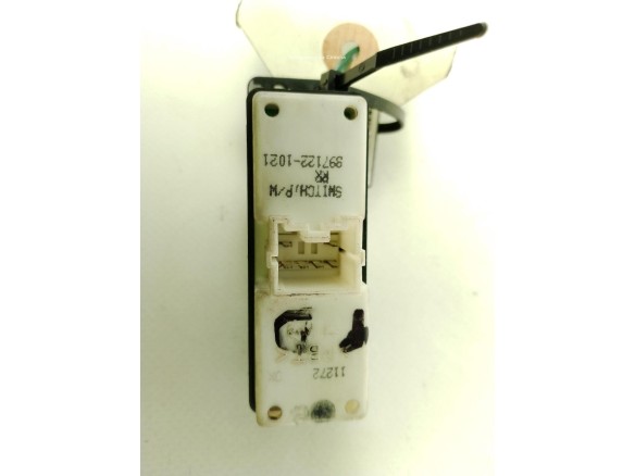 MANDO ELEVALUNAS PUERTA LAT TRA DER OPEL FRONTERA A (U92)|Desguaces La Cabaña