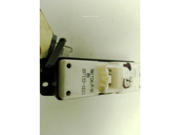 MANDO ELEVALUNAS PUERTA LAT TRA DER OPEL FRONTERA A (U92)|Desguaces La Cabaña