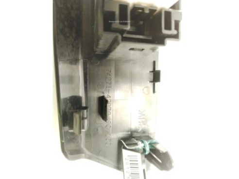 MANDO ELEVALUNAS PUERTA LAT TRA DER TOYOTA RAV 4 IV (_A4_)|Desguaces La Cabaña