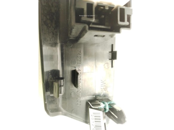 MANDO ELEVALUNAS PUERTA LAT TRA DER TOYOTA RAV 4 IV (_A4_)|Desguaces La Cabaña