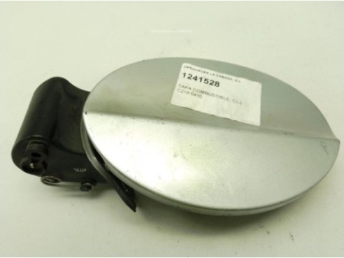 TAPA COMBUSTIBLE MERCEDES BENZ CLS (C219)|Desguaces La Cabaña