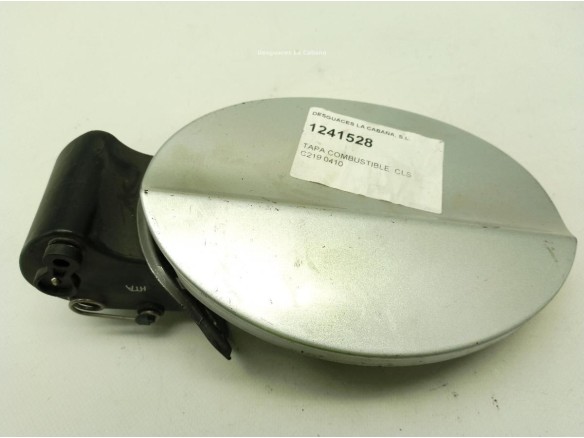 TAPA COMBUSTIBLE MERCEDES BENZ CLS (C219)|Desguaces La Cabaña
