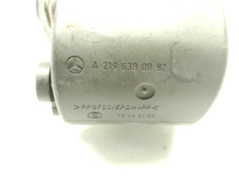 TAPA COMBUSTIBLE MERCEDES BENZ CLS (C219)|Desguaces La Cabaña