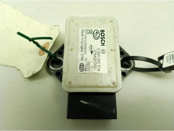 265005814 SENSOR ESP SUBARU FORESTER (SH_)|Desguaces La Cabaña