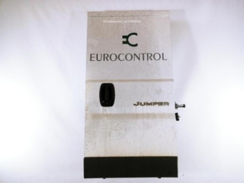 PUERTA TRA DER CARGA PEUGEOT BOXER Furgón|Desguaces La Cabaña