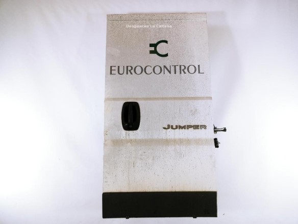 PUERTA TRA DER CARGA PEUGEOT BOXER Furgón|Desguaces La Cabaña