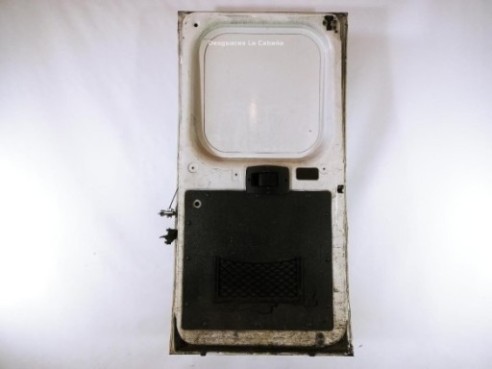 PUERTA TRA DER CARGA PEUGEOT BOXER Furgón|Desguaces La Cabaña