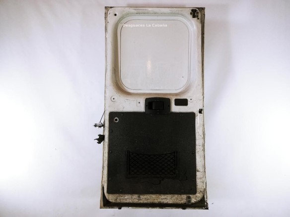 PUERTA TRA DER CARGA PEUGEOT BOXER Furgón|Desguaces La Cabaña