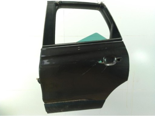 9802977180  MANILLA PUERTA LAT DEL DER EXT OPEL CROSSLAND X (P17)|Desguaces La Cabaña