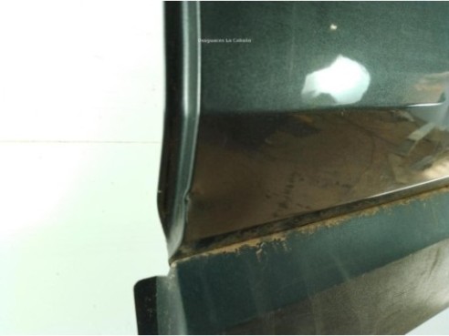 PUERTA LAT TRA IZQ OPEL CROSSLAND X (P17)|Desguaces La Cabaña