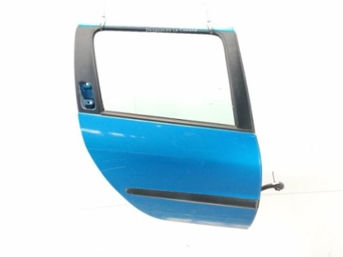 9008J4 PUERTA LAT TRA DER PEUGEOT 206 SW (2E/K)|Desguaces La Cabaña