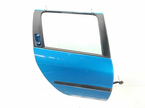 9008J4 PUERTA LAT TRA DER PEUGEOT 206 SW (2E/K)|Desguaces La Cabaña