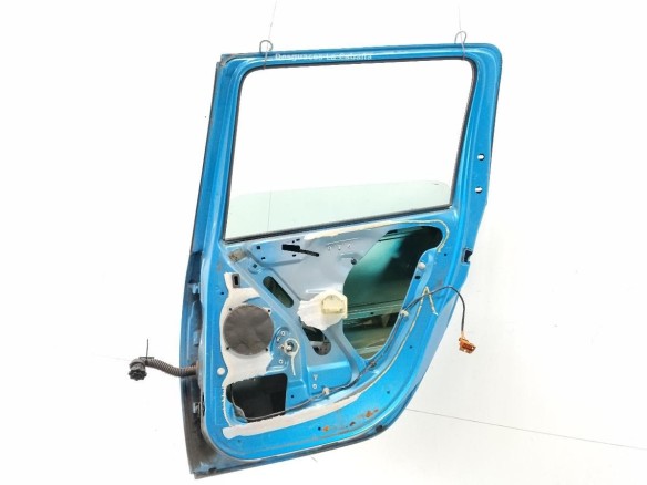 9008J4 PUERTA LAT TRA DER PEUGEOT 206 SW (2E/K)|Desguaces La Cabaña