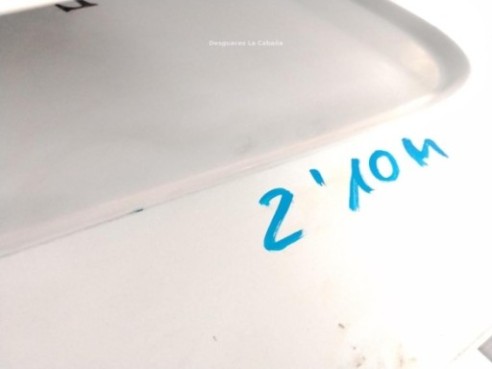   PUERTA LAT TRA DER IVECO DAILY VI Furgón|Desguaces La Cabaña