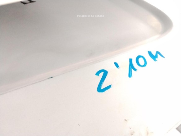   PUERTA LAT TRA DER IVECO DAILY VI Furgón|Desguaces La Cabaña