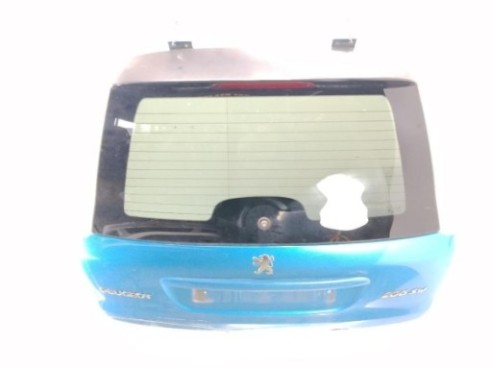 8701R3 PORTON PEUGEOT 206 SW (2E/K)|Desguaces La Cabaña