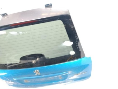 8701R3 PORTON PEUGEOT 206 SW (2E/K)|Desguaces La Cabaña