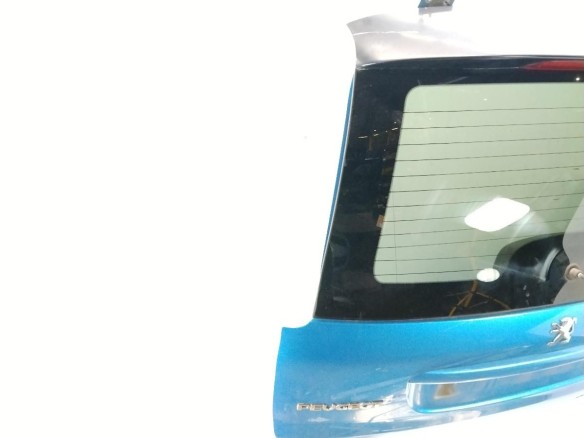 8701R3 PORTON PEUGEOT 206 SW (2E/K)|Desguaces La Cabaña