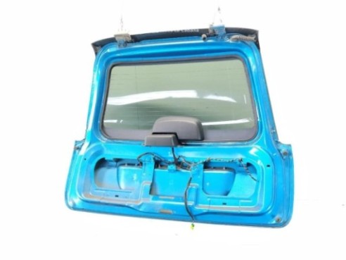 8701R3 PORTON PEUGEOT 206 SW (2E/K)|Desguaces La Cabaña