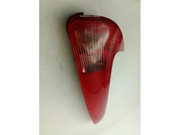   PILOTO TRA IZQ EXT PEUGEOT 206 SW (2E/K)|Desguaces La Cabaña