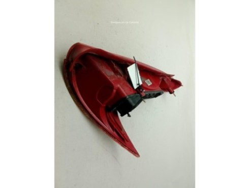   PILOTO TRA IZQ EXT PEUGEOT 206 SW (2E/K)|Desguaces La Cabaña