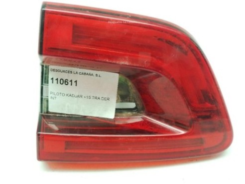 265508898R PILOTO TRA DER INT RENAULT KADJAR (HA_, HL_)|Desguaces La Cabaña