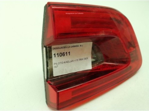 265508898R PILOTO TRA DER INT RENAULT KADJAR (HA_, HL_)|Desguaces La Cabaña