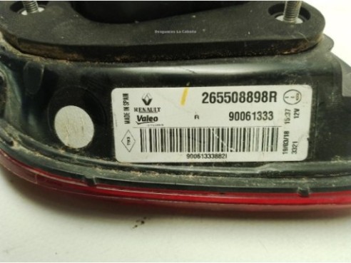 265508898R PILOTO TRA DER INT RENAULT KADJAR (HA_, HL_)|Desguaces La Cabaña