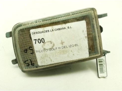 PILOTO DEL IZQ VW GOLF III (1H1)|Desguaces La Cabaña