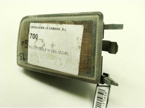 PILOTO DEL IZQ VW GOLF III (1H1)|Desguaces La Cabaña
