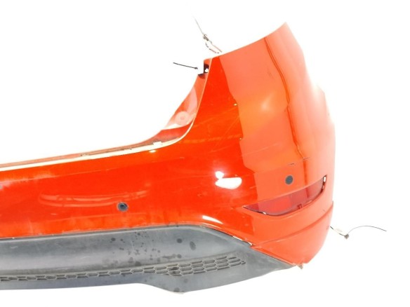 1730685 PARAGOLPES TRA FORD FIESTA VI|Desguaces La Cabaña