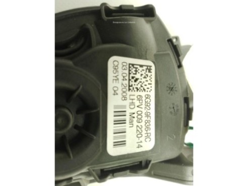 POTENCIOMETRO ACELERADOR FORD MONDEO IV (BA7)|Desguaces La Cabaña