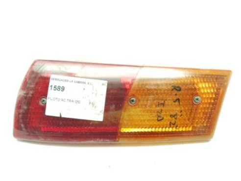 PILOTO TRA IZQ EXT RENAULT 5 (122_)|Desguaces La Cabaña