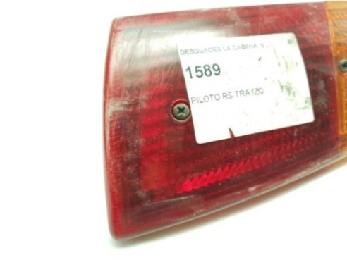 PILOTO TRA IZQ EXT RENAULT 5 (122_)|Desguaces La Cabaña