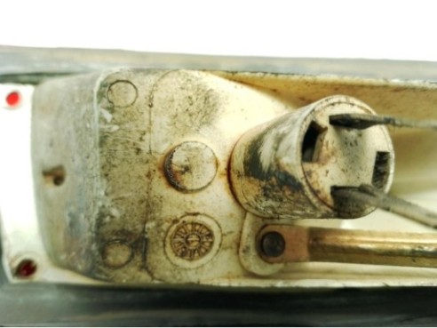 PILOTO TRA IZQ EXT RENAULT 5 (122_)|Desguaces La Cabaña