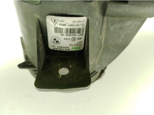 NIEBLA DEL IZQ BMW X3 (E83)|Desguaces La Cabaña