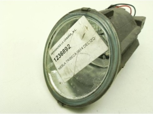 NIEBLA DEL IZQ SUBARU TRIBECA (B9)|Desguaces La Cabaña